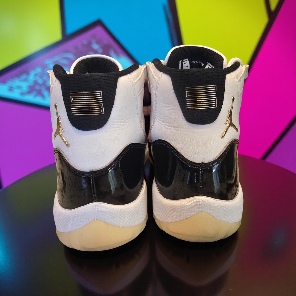 Air Jordan 11 Retro Mid Gratitude Size 8 Defining Moments (CT8012-170) - Picture 3 of 7